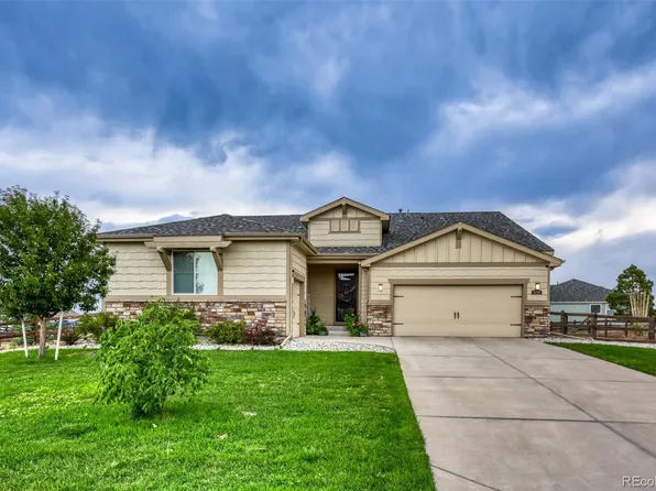 5599 En Joie Place, Elizabeth, CO 80107