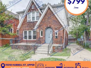 15018 Hubbell St #2, Detroit, MI 48227