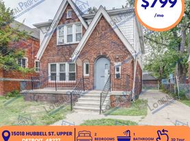 15018 Hubbell St, Detroit, MI