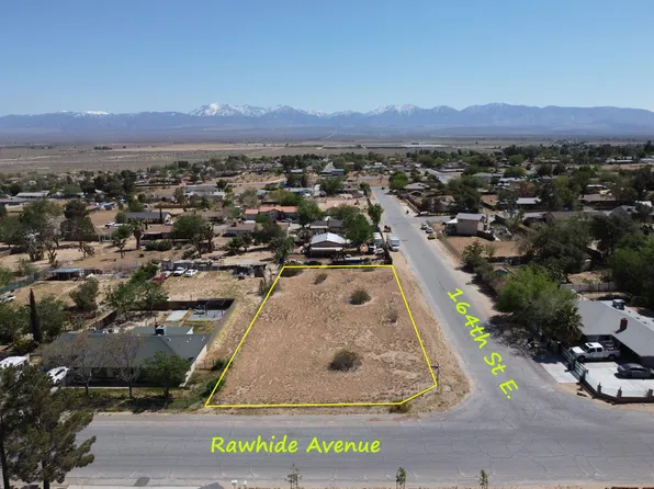 Rawhide Ave, Palmdale, CA 93591