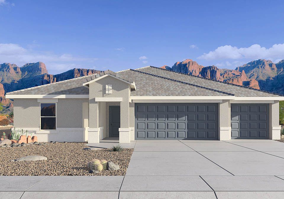 Plan Elevation.