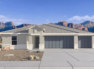 Jerome Plan, Radiance at Superstition Vistas, Apache Junction, AZ 85120