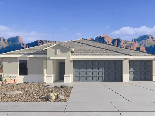 Jerome Plan, Radiance at Superstition Vistas