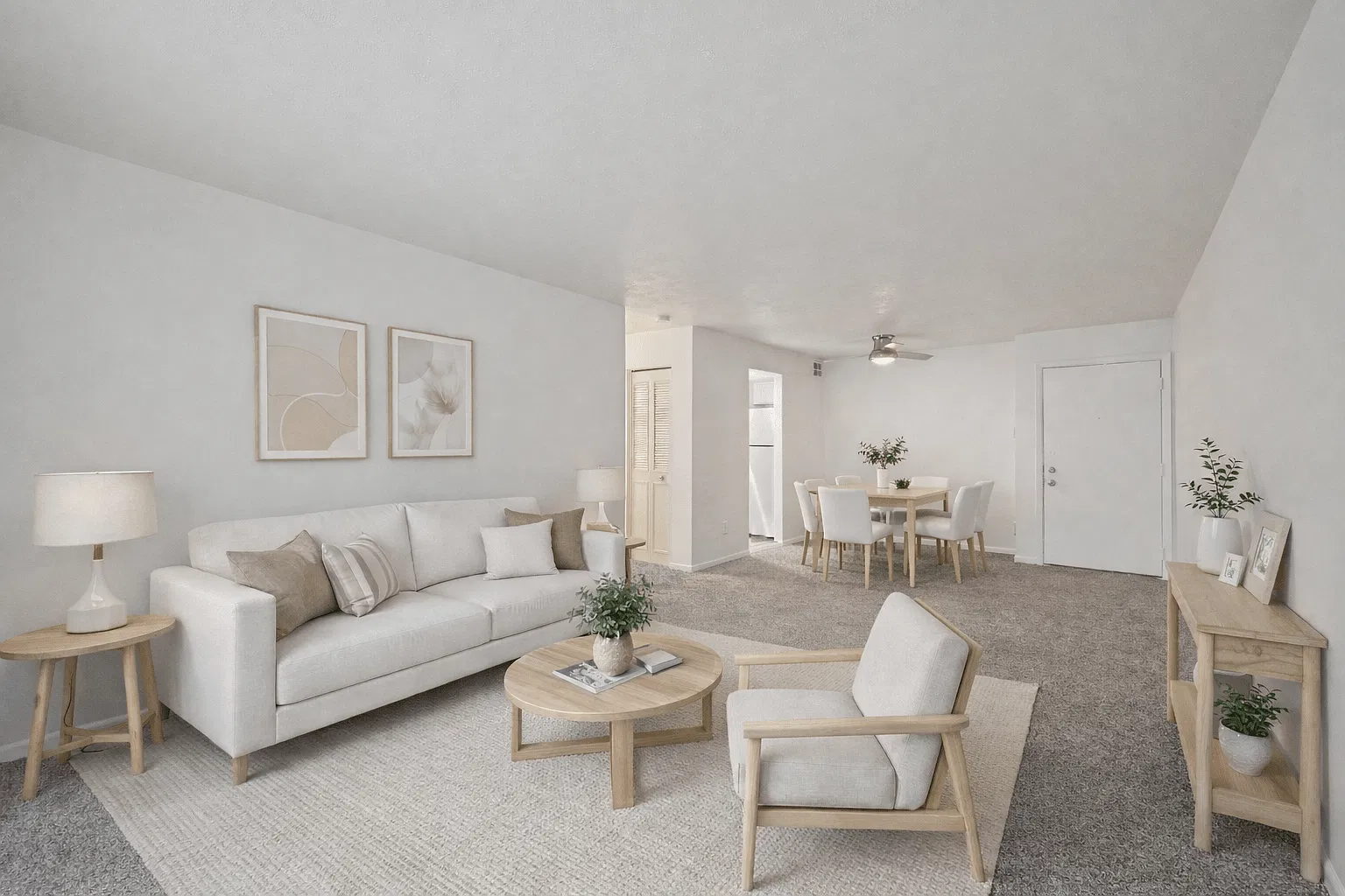 Somerford Square Apartments — Photo 2