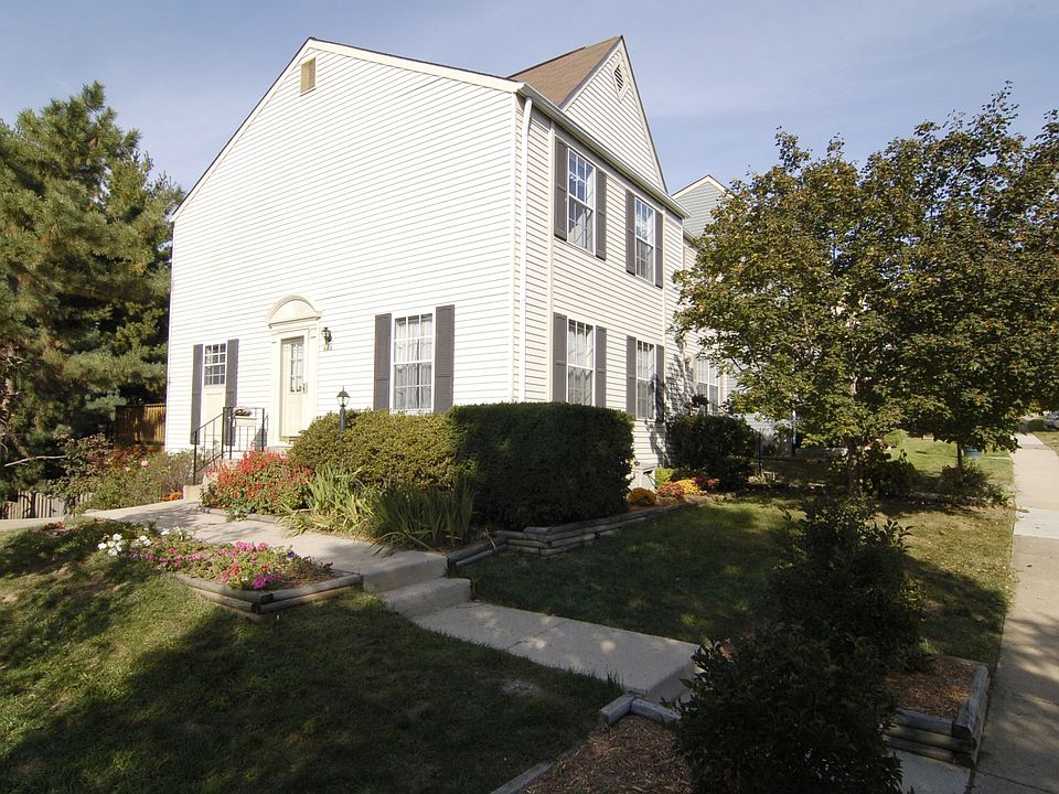 End Unit Townhome