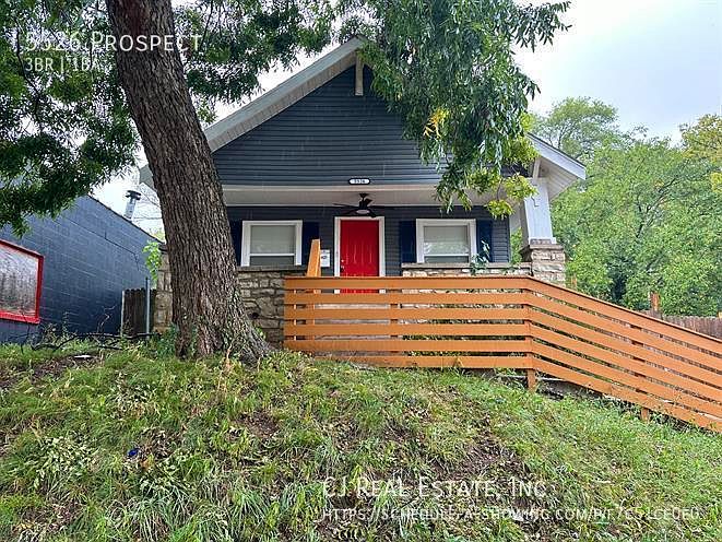 1st image of 5526 Prospect Ave