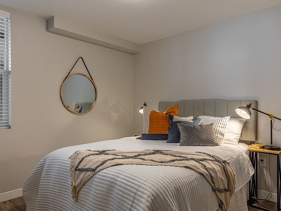 134th Street Lofts | Bedroom