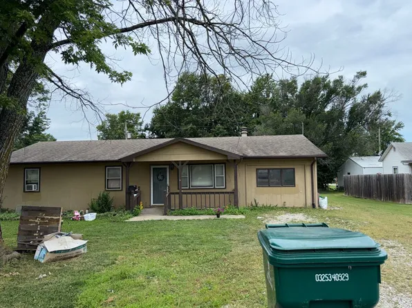 1304 S Little St, Fort Scott, KS 66701