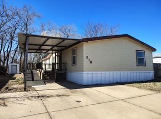 5135 S Hydraulic St LOT 218, Wichita, KS 67216