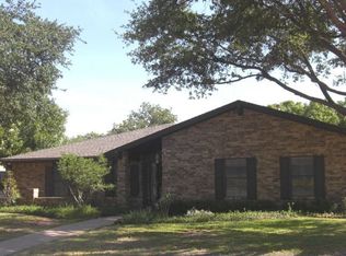 3202 Alta Vista Ln, San Angelo, TX 76904