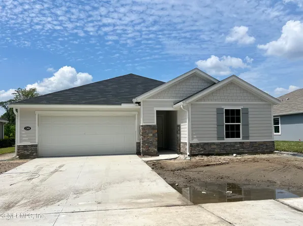 12404 GILLESPIE Avenue, Jacksonville, FL 32218