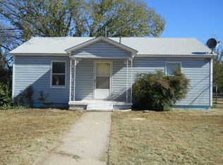 1557 Sycamore St, Abilene, TX 79602