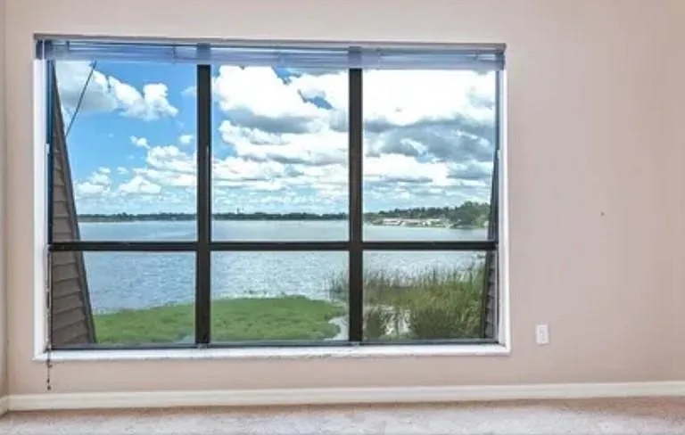 your bedroom view