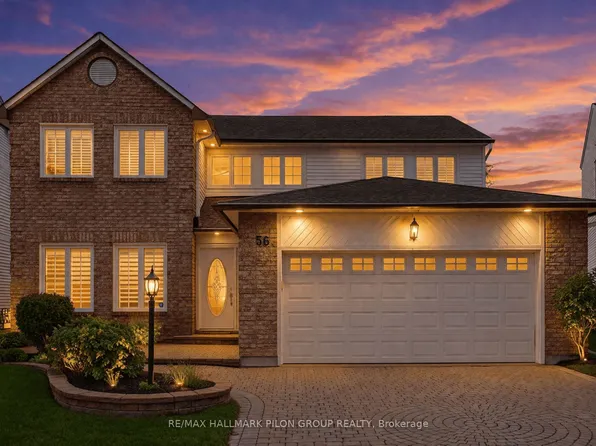 56 Townsend Dr, Ottawa, ON K2J 2V4
