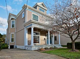 131 N Clifton Ave, Louisville, KY 40206