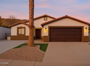 434 Camino Dona Cydney, Nogales, AZ 85621