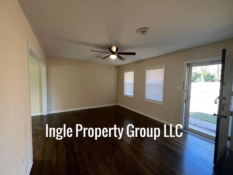 Front living room
