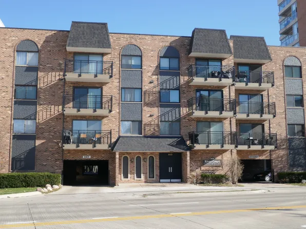 603 S River Rd APT 2M, Des Plaines, IL 60016
