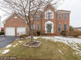 17837 Falconcrest Cir, Germantown, MD 20874