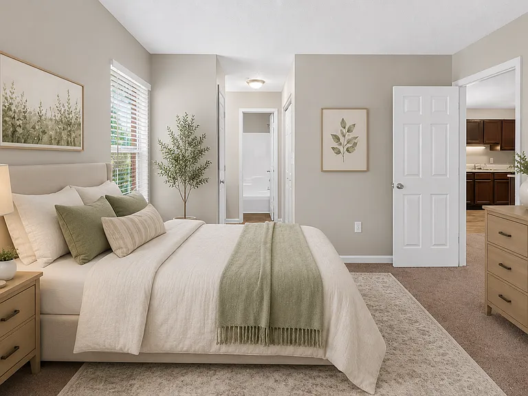 Sharon Oaks Apartments — Photo 15
