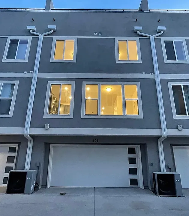 4707 S Hillhouse Cv #103