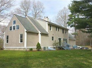 23 Silver Falls Ln, Storrs Mansfield, CT 06268
