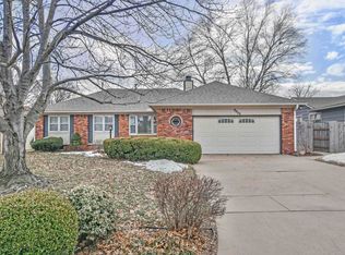 8029 E Watson Ln, Wichita, KS 67207
