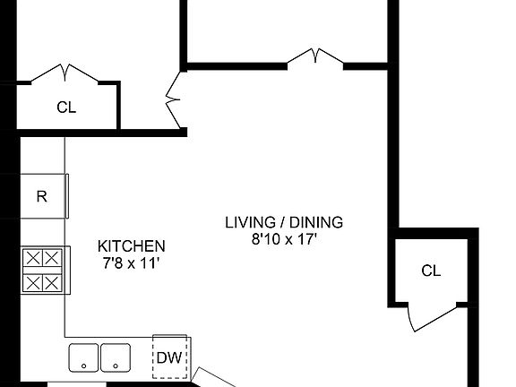2nd image of 149 Sullivan St APT 1A