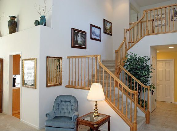 Open Stairway