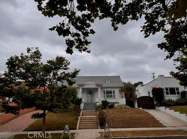 1019 S Lucerne Blvd, Los Angeles, CA 90019