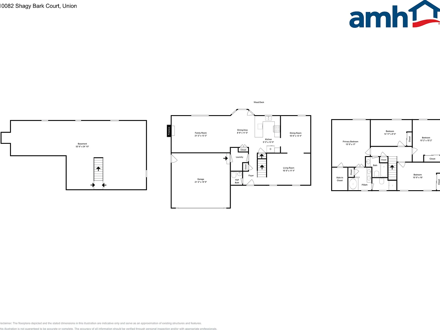 4 bed, 2.5 bath, 2100 sqft, $2,755 — Photo 2