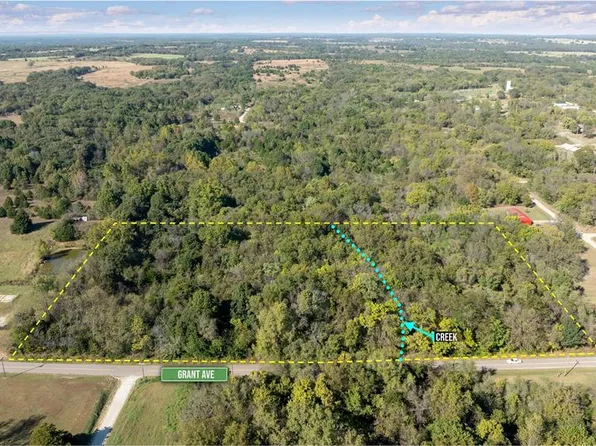 425 E Grant Ave Lot 8, Boley, OK 74829