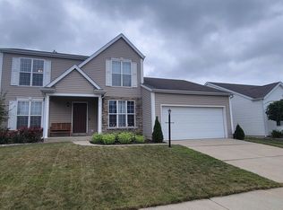2015 Peace Rose Ln, Mishawaka, IN 46544