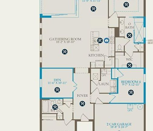 3rd image of 17110 OAKSTEAD DR
