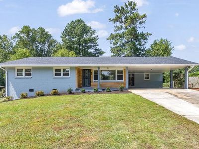 1620 Idlewood Rd, Tucker, GA, 30084