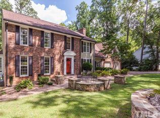 1628 Brook Run Dr, Raleigh, NC 27614