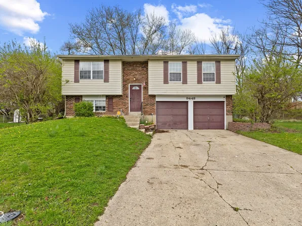 9448 Burrwood Cir, Indianapolis, IN 46235