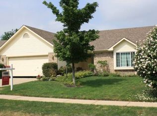 12826 Patrick Ct, Fishers, IN 46038