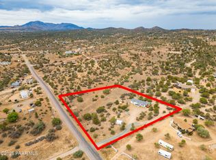 2190 N Cherokee Dr, Chino Valley, AZ 86323