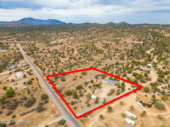 2190 N Cherokee Dr, Chino Valley, AZ 86323