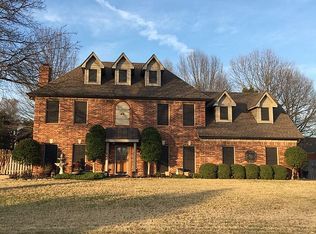 8122 Rosemont Dr, Olive Branch, MS 38654