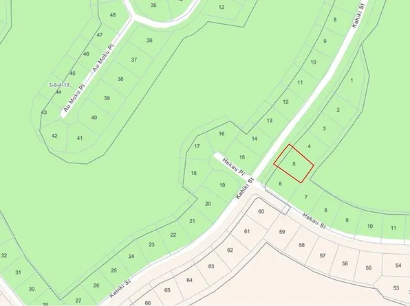 Kahiki St Lot 149, Naalehu, HI 96772