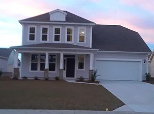 5168 Country Pine Drive Parker LOT 490, Myrtle Beach, SC 29579