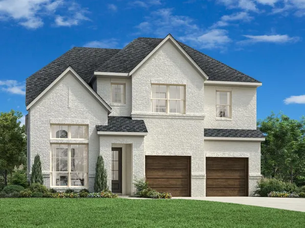 Cotswold Plan, The Ranch at Uptown Celina - Elite Collection