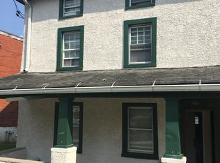 546 Harmony St #3, Coatesville, PA 19320