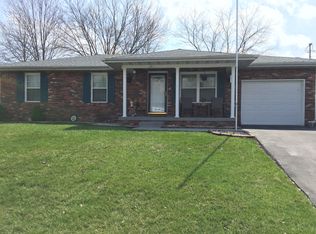 1211 Kristopher Ave, Scottsburg, IN 47170