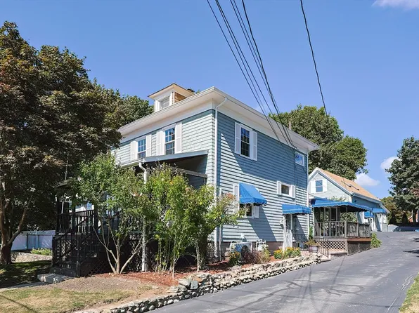 64 Smith St, North Attleboro, MA 02760