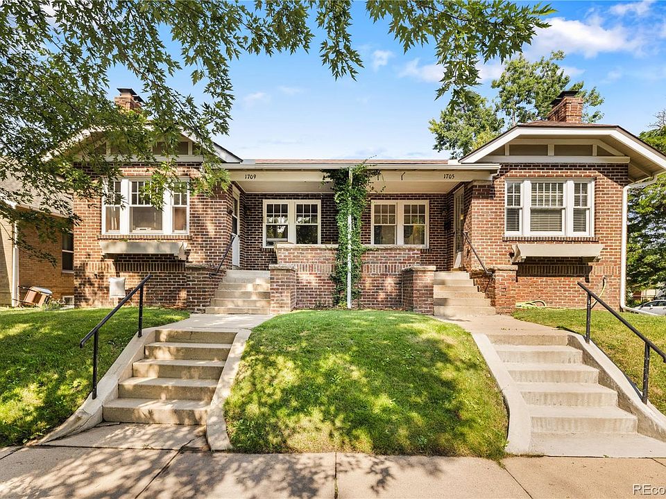 1st image of 1705 & 1709 S Ogden Street