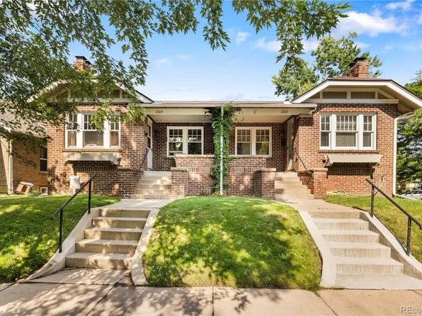 1705 & 1709 S Ogden Street, Denver, CO 80210