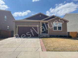 5355 N Laredo St, Denver, CO 80239